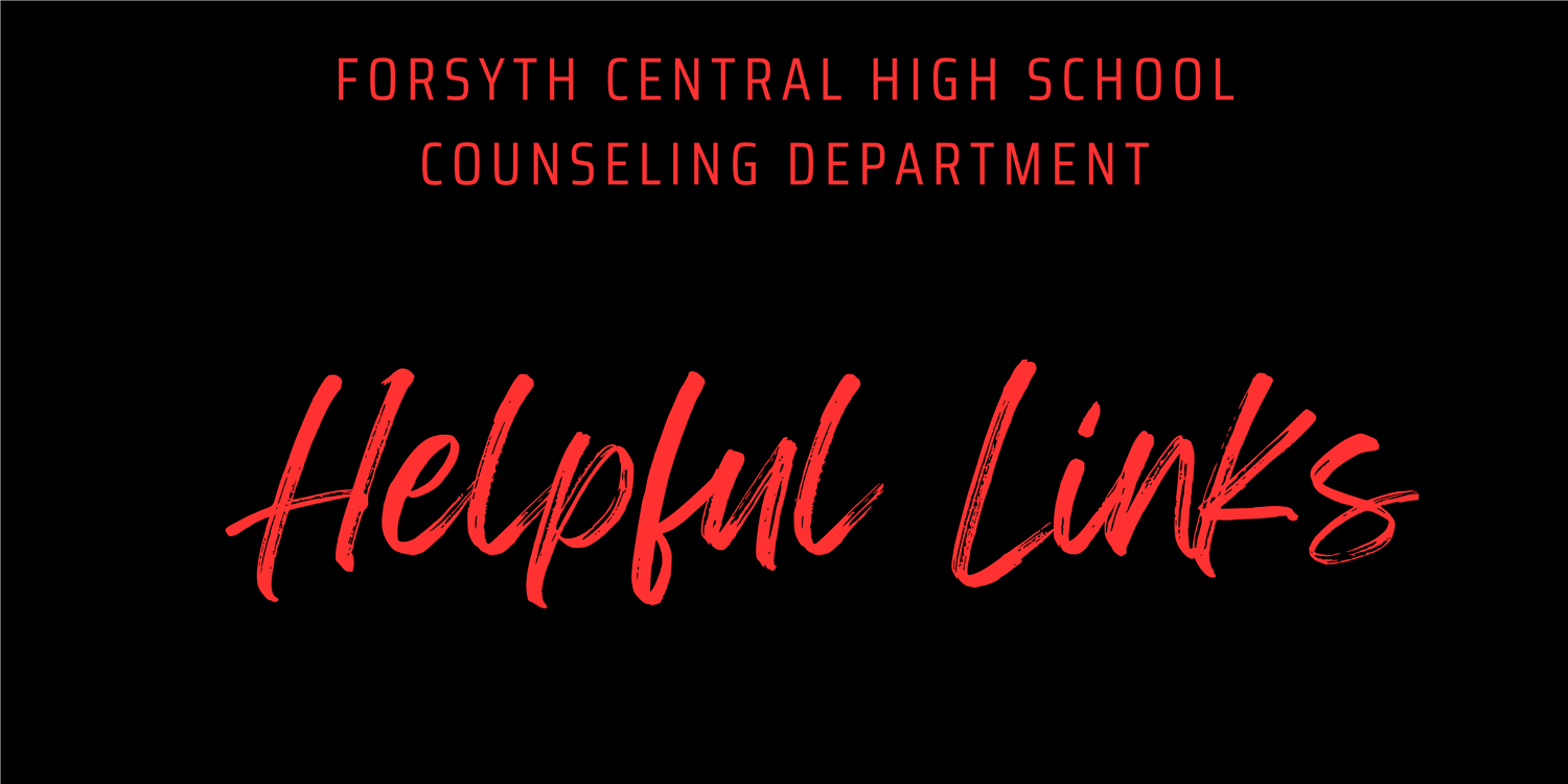 Helpful Links